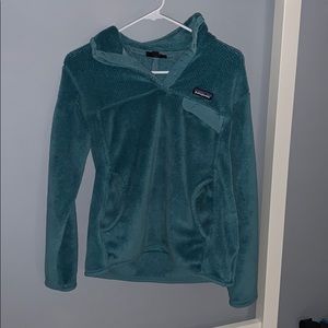 Patagonia Women's Re-Tool Snap-T® Fleece Pullover